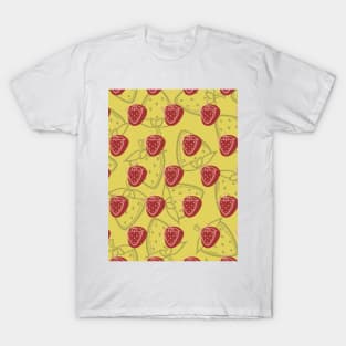 Cute Simple Strawberry T-Shirt